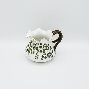 Antique T&V France Limoges Ovington Bro's Creamer